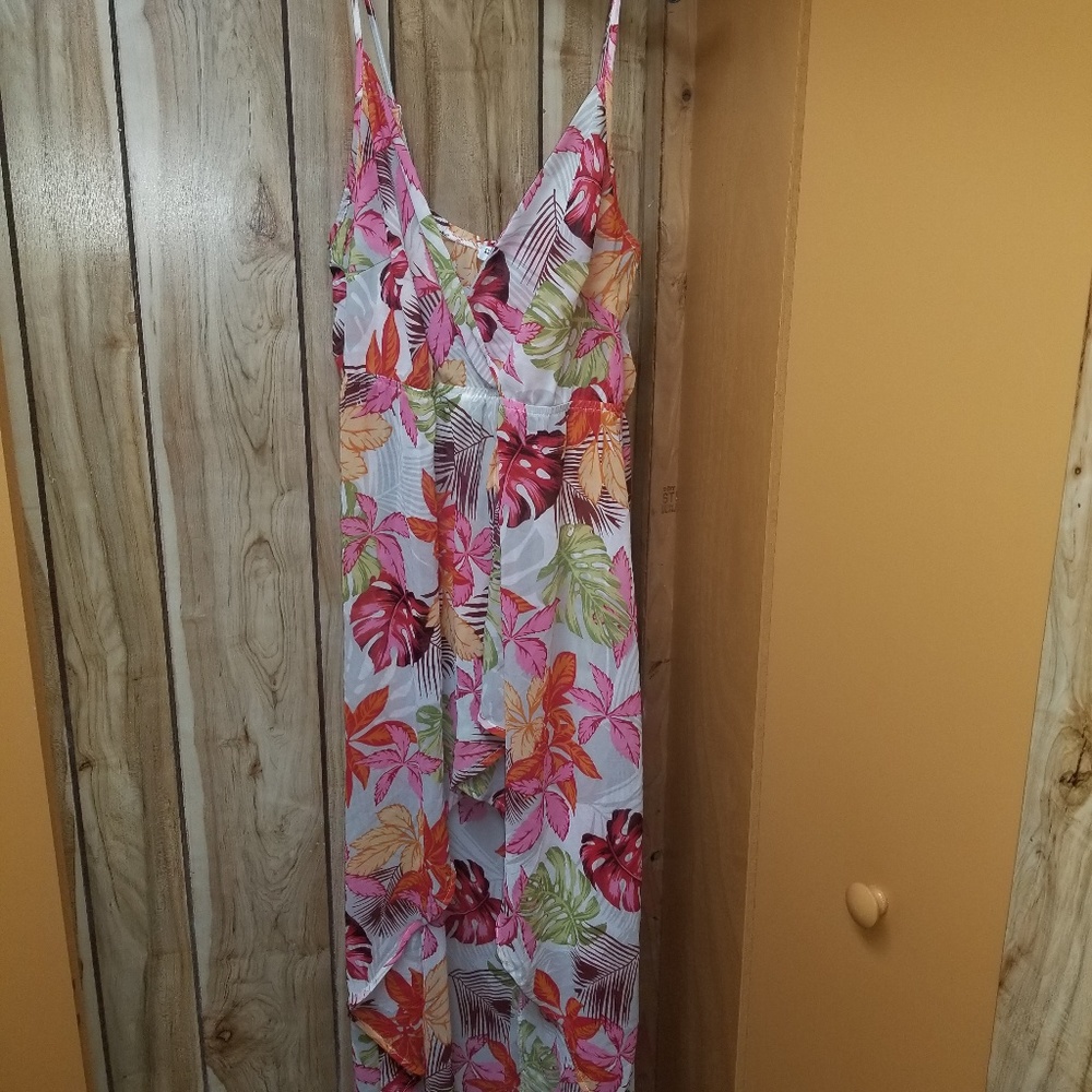 Flower shirt